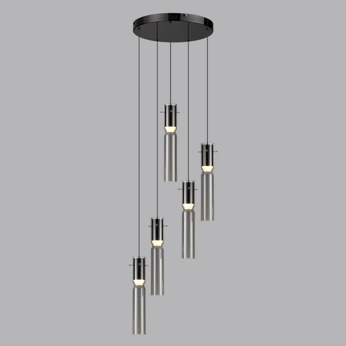 Люстры Люстра каскадная ODEON LIGHT 5058/25L SCROW 
