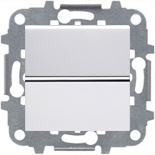 Механизмы ABB Zenit Белый Переключатель одноклавишный 16А АВВ Зенит (белый)