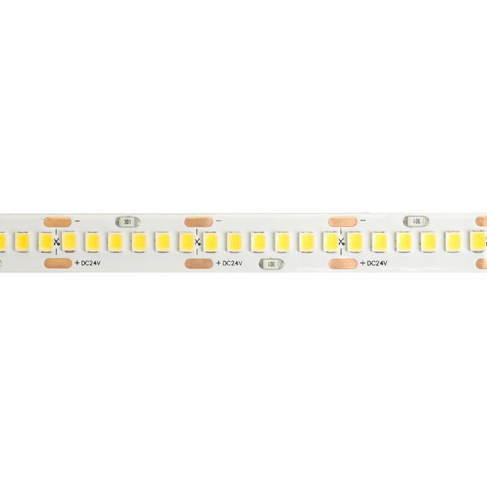 Светодиодная лента белая холодная Лента светодиодная Feron LS503 240SMD(2835)/м 22Вт/м 24V 6000К IP20 5 метров 48831 