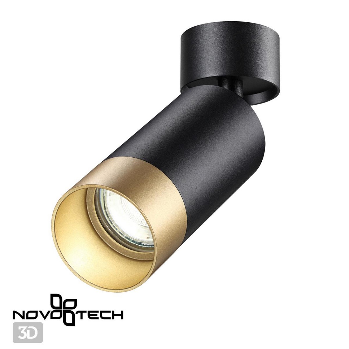 Накладные светодиодные светильники Светильник накладной NOVOTECH 370871 SLIM 