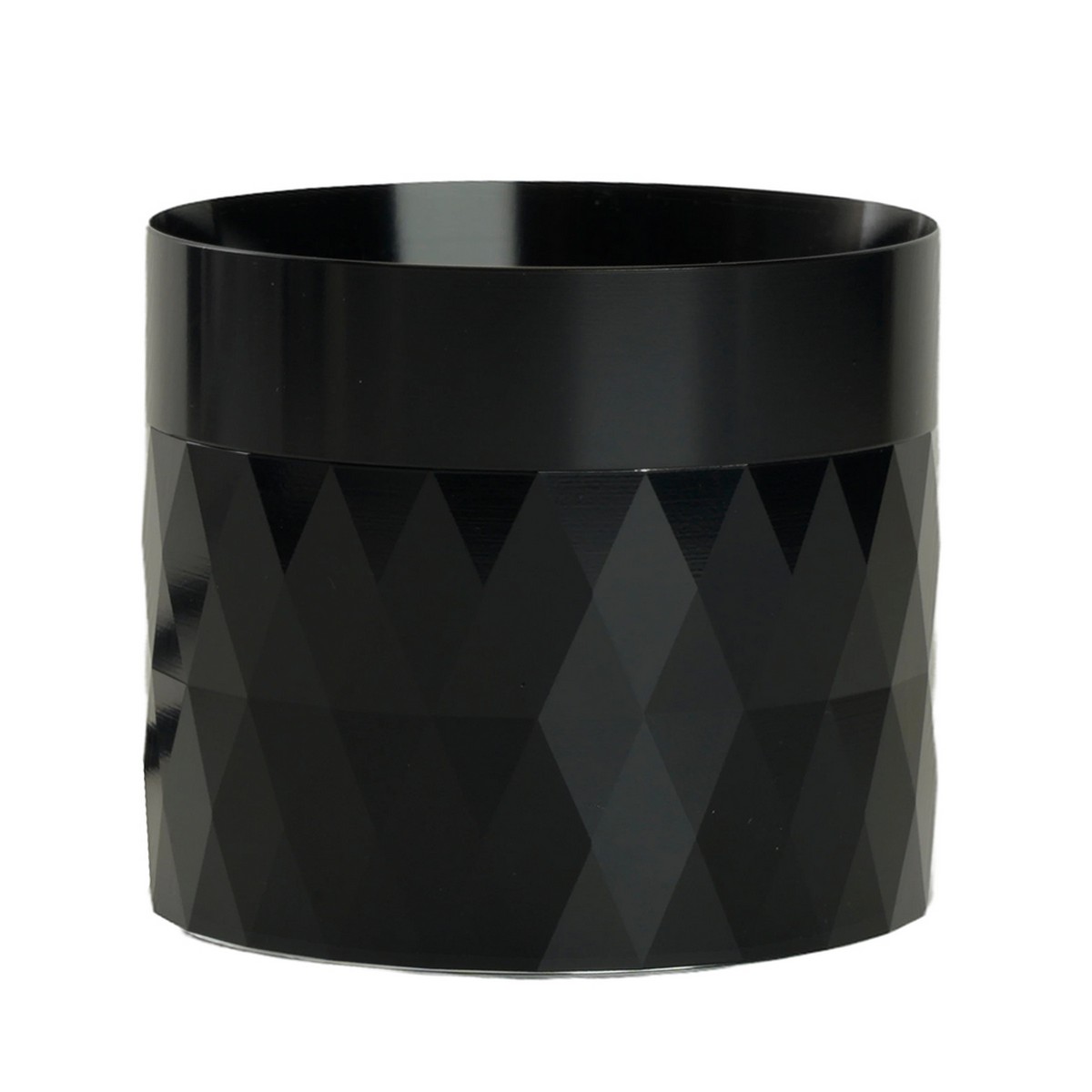 Светильники споты светодиодные Светильник потолочный Feron HL388 Barrel PRISM GX53 12W 230V черный 48802 