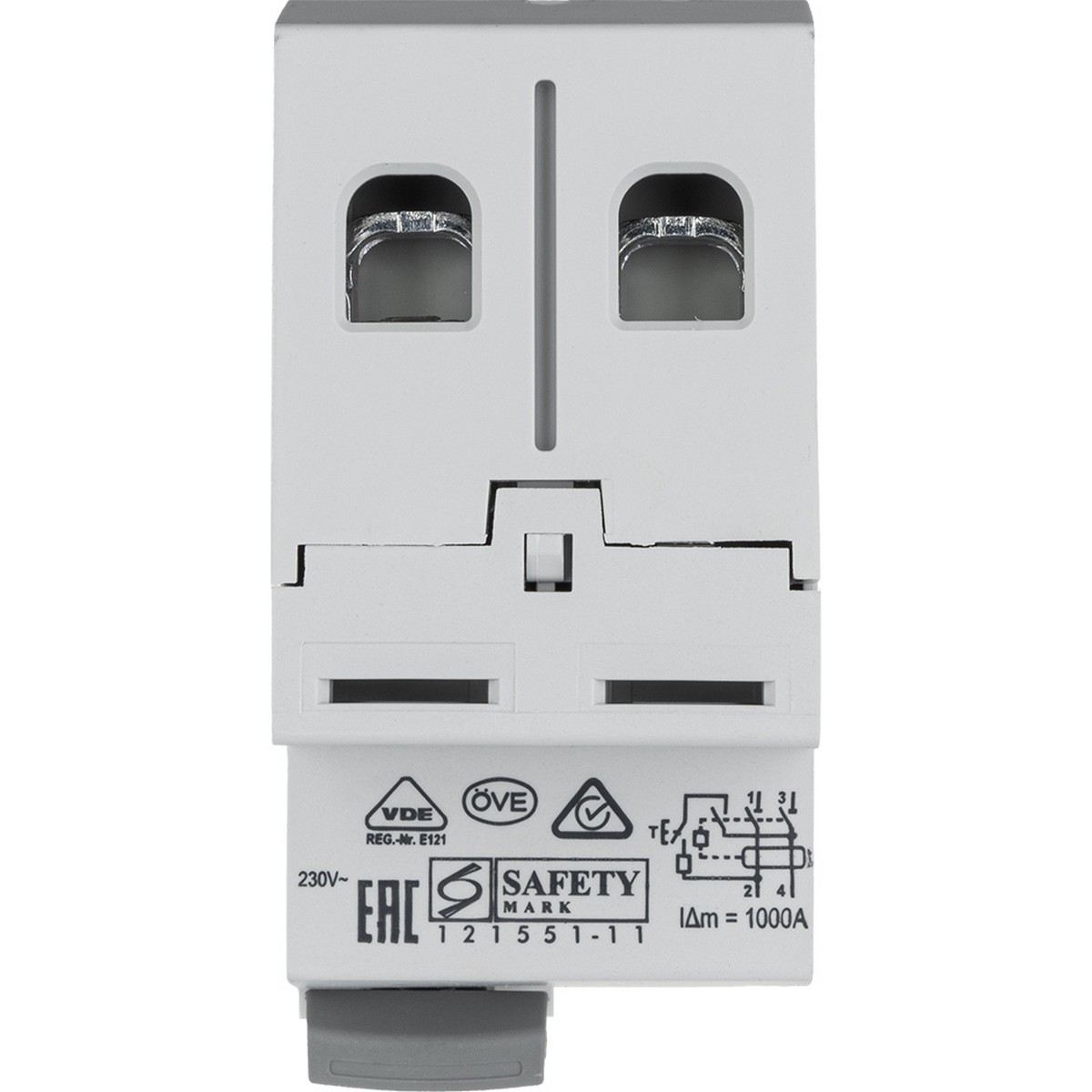 Legrand УЗО Legrand RX3 2P 25A 30mA (AC) 402024 