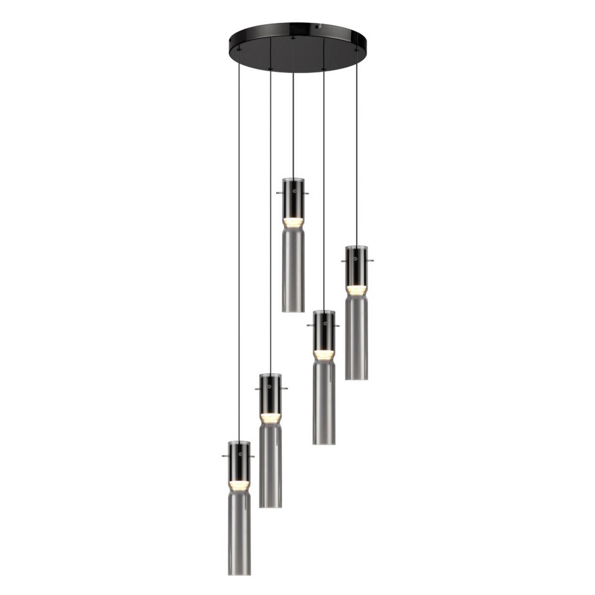 Люстры Люстра каскадная ODEON LIGHT 5058/25L SCROW 