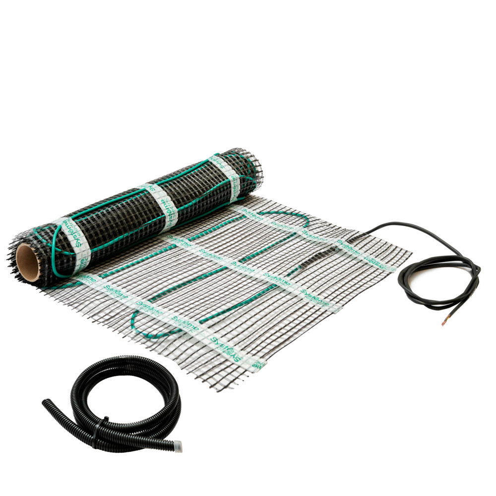 Теплый пол Systeme Electric Теплый пол Systeme Electric 1,5 м2 STEP TURBO STM200015 200 Вт/м2 300 Вт 