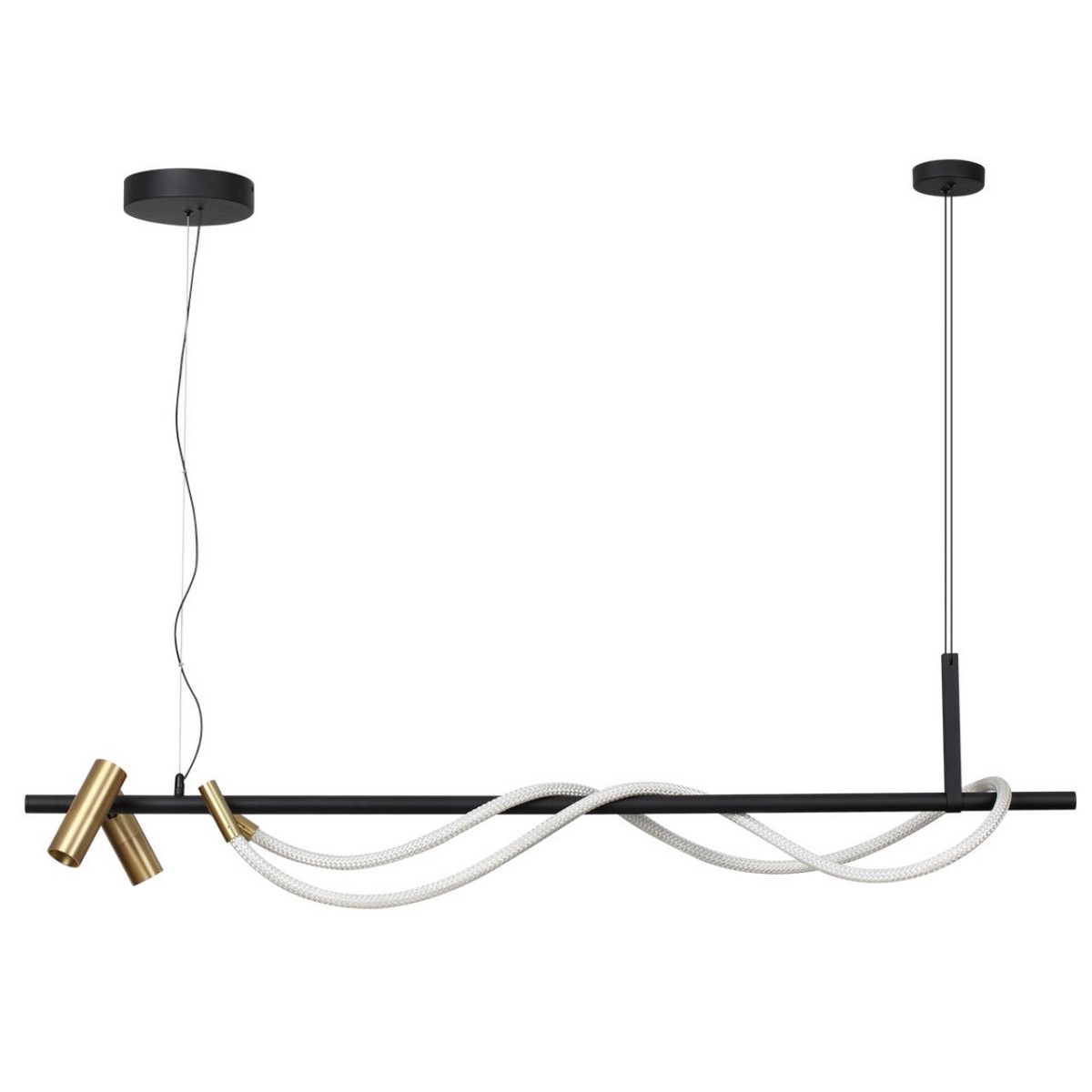 Подвесные светодиодные светильники Подвесной светильник ODEON LIGHT 4397/30L CORDA