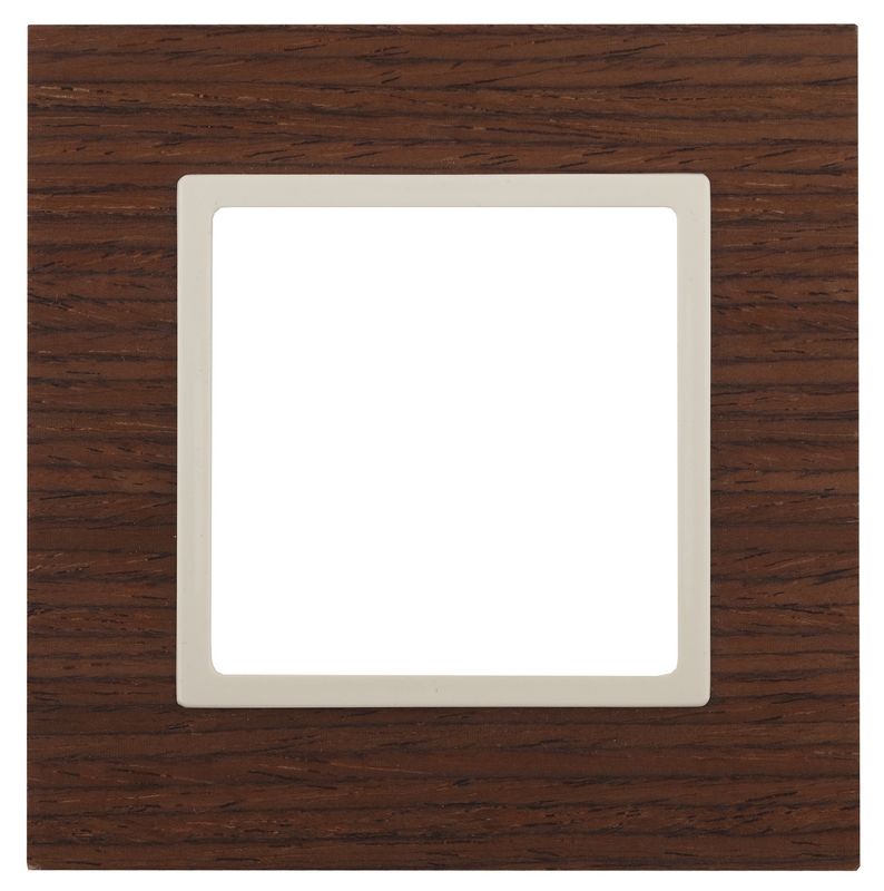 Рамки ЭРА Elegance Рамка ЭРА Elegance Дуб/сл.кость Дерево 1-ая 14-5301-09 Б0034568