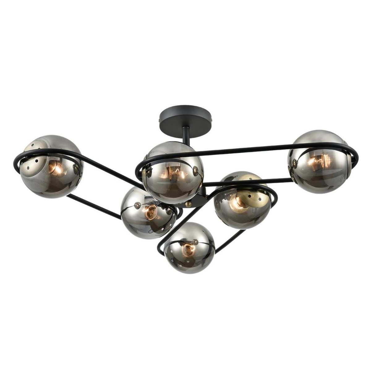 Люстры Люстра потолочная LUMION 8060/6C CAMILIE 