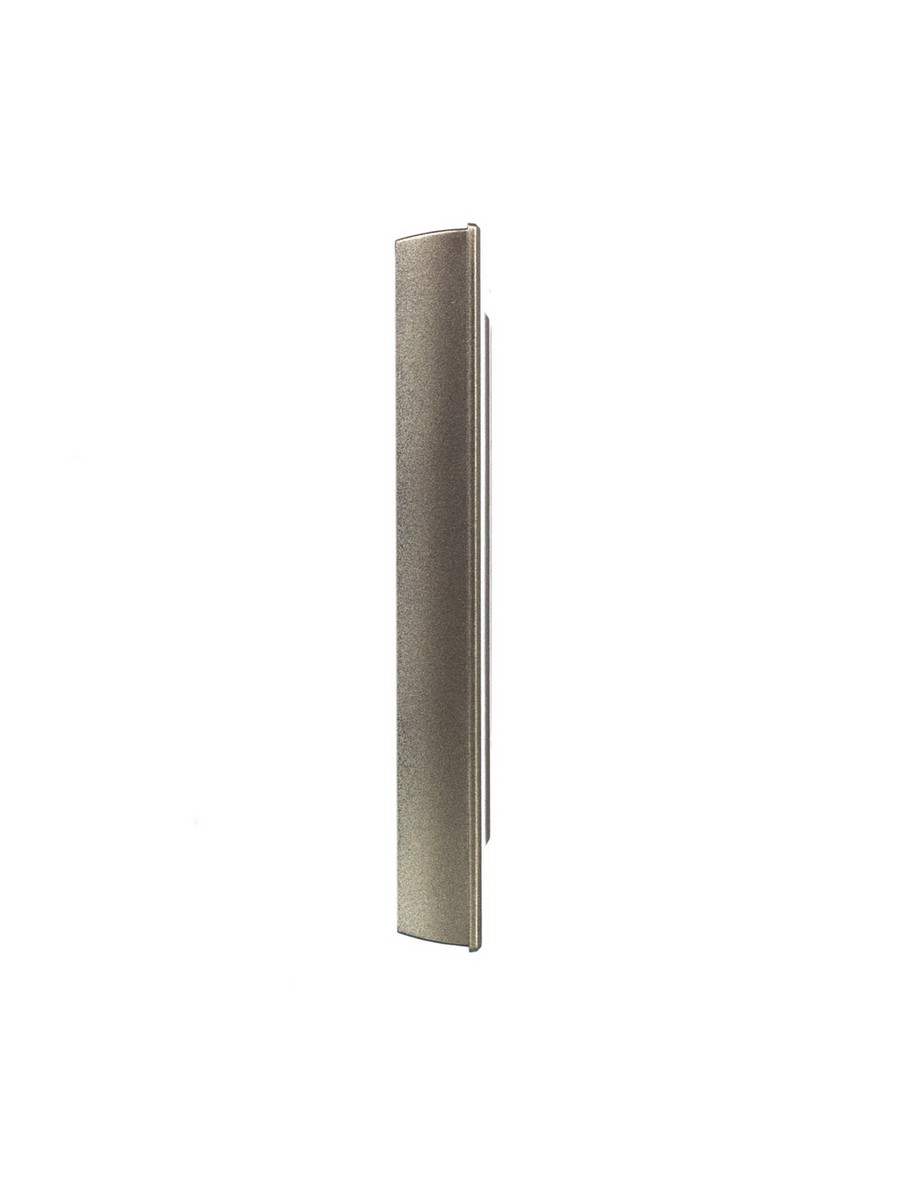 IEK Brite Рамки Рамка IEK BRITE 3-местная РУ-3-БрШ шампань BR-M32-K37