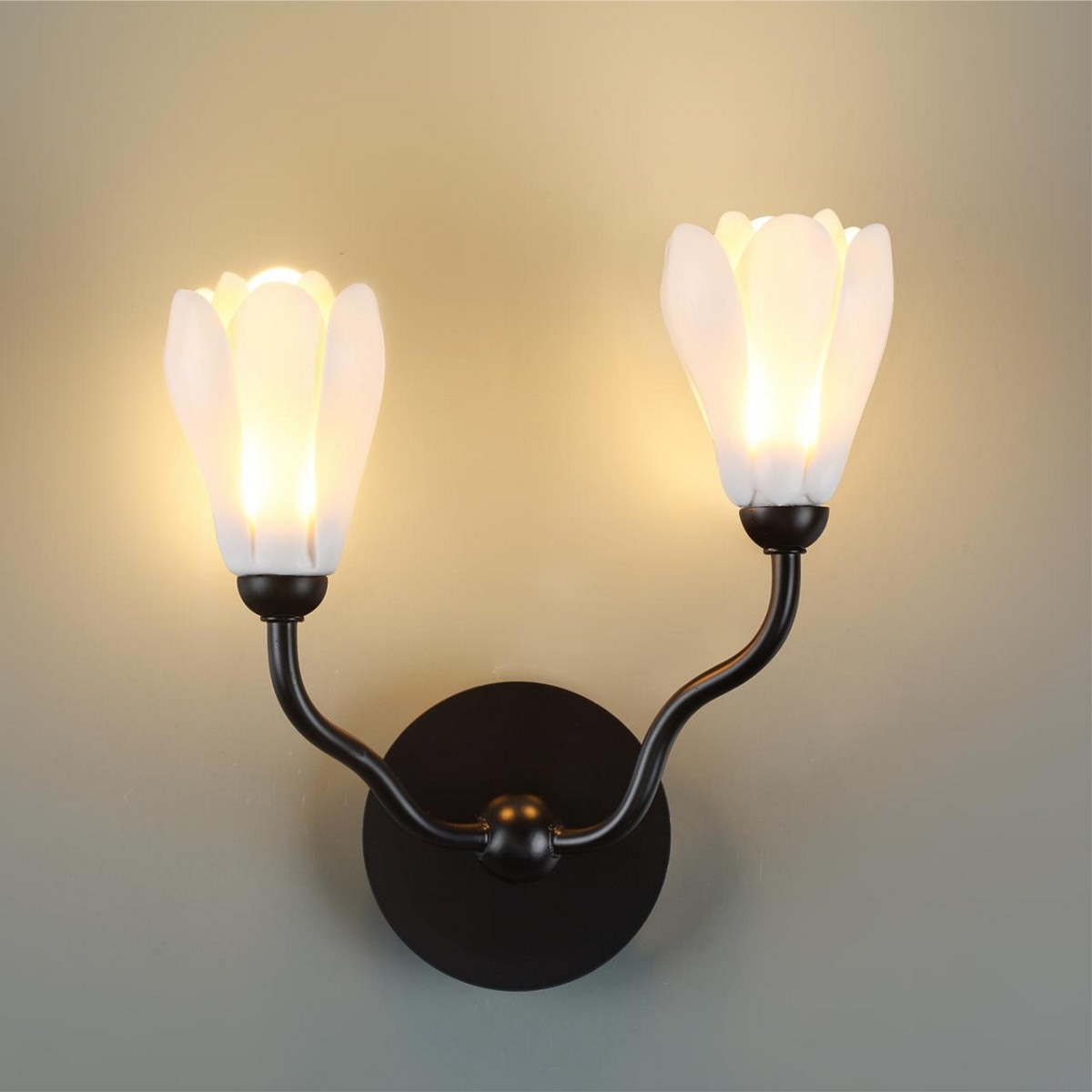 Бра Бра ODEON LIGHT 5090/2W GARDI G4 LED 