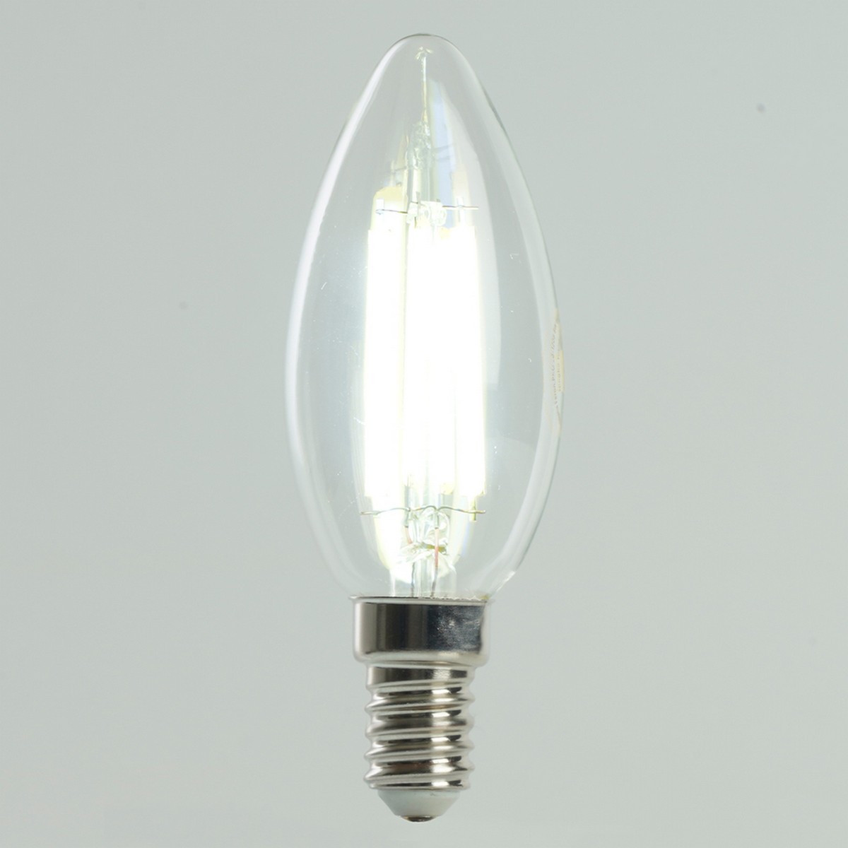 E14 Лампа светодиодная Feron.PRO LB-1208 Свеча E14 8W 175-265V 6400K 51249 