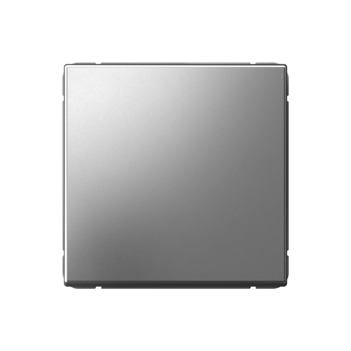 ArtGallery Сталь Выключатель Systeme Electric ArtGallery Сталь 1-клавишный  GAL000911