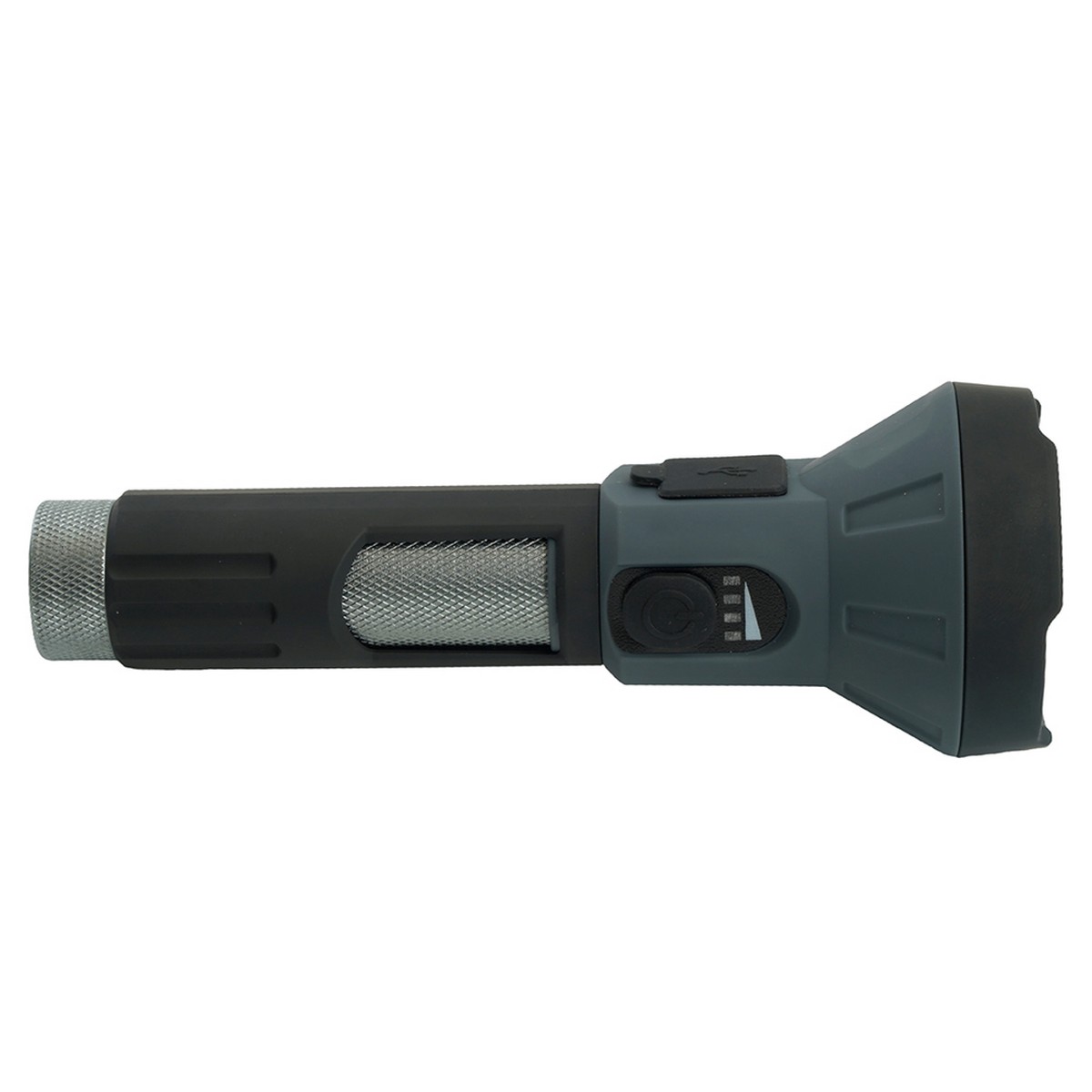 Фонарь ручной Feron TH2410 с аккумулятором USB ZOOM 48790 фото