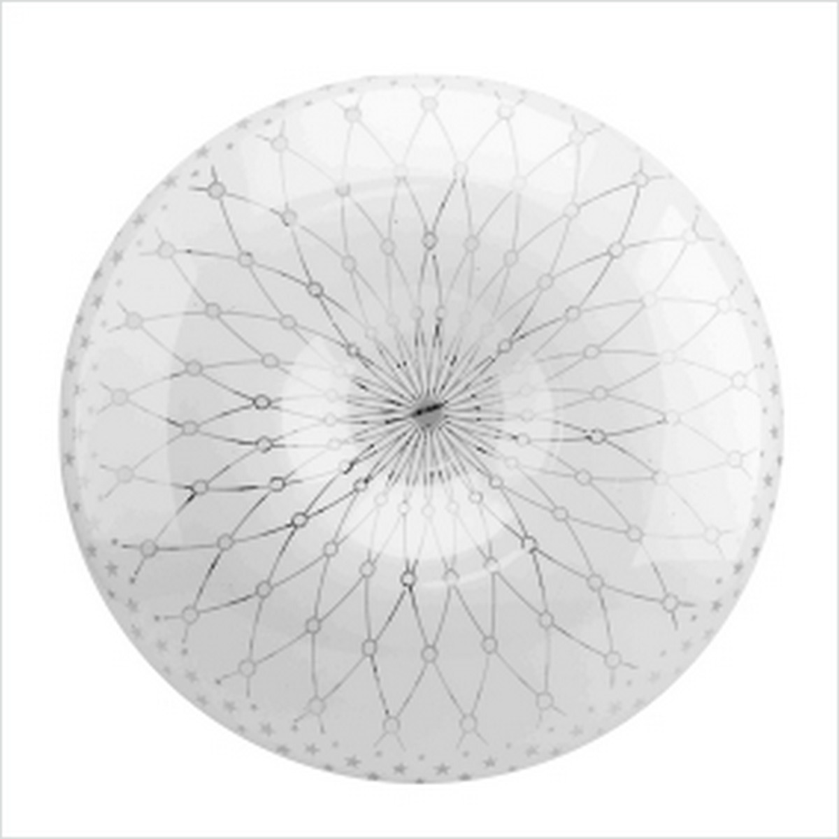 Накладные светодиодные светильники Светильник светодиодный потолочный LEEK СЛЛ 003 30Вт 6К Фея CN (375x100)  LE 061201-018