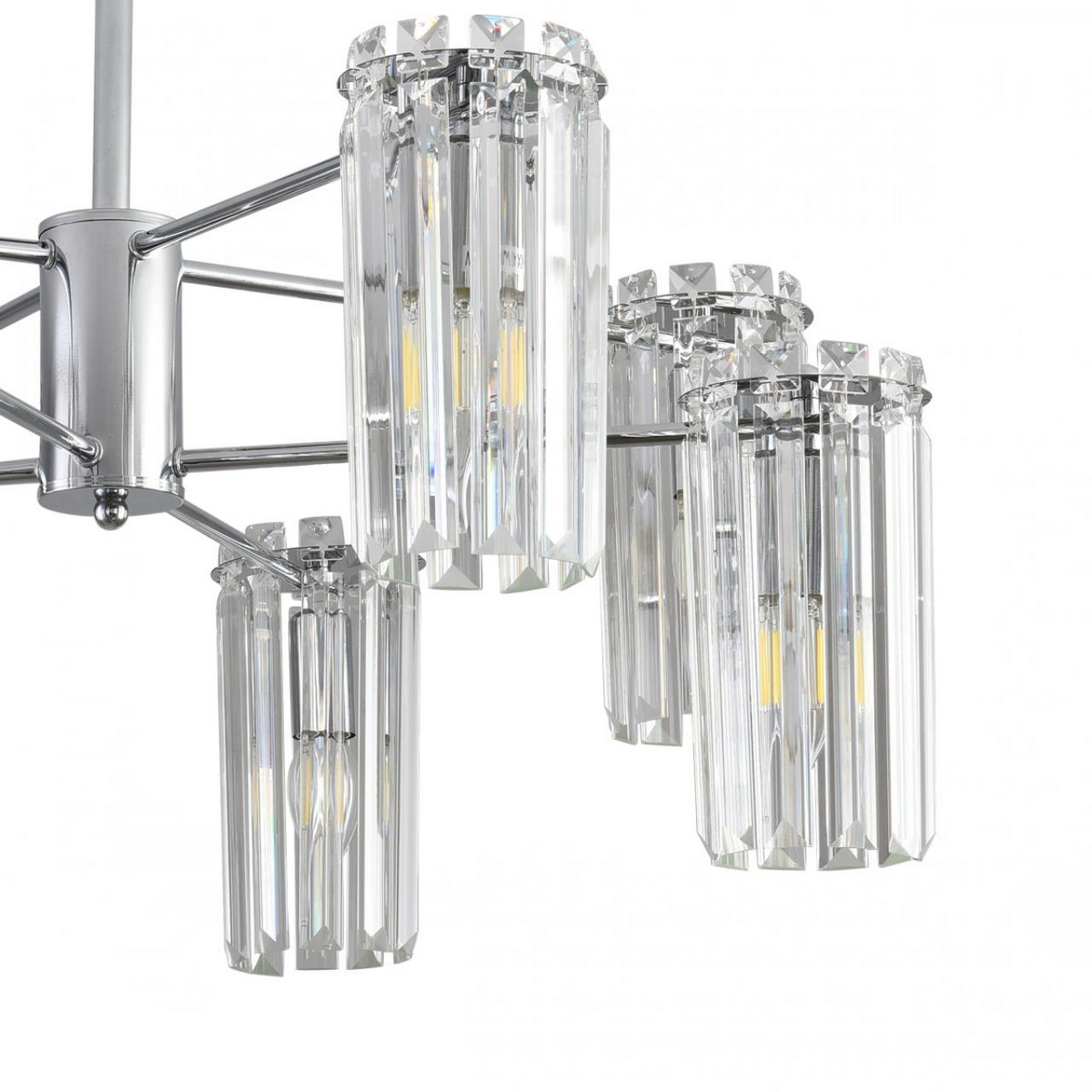 Люстры Люстра подвесная LUMION 8348/8С FAVLA 