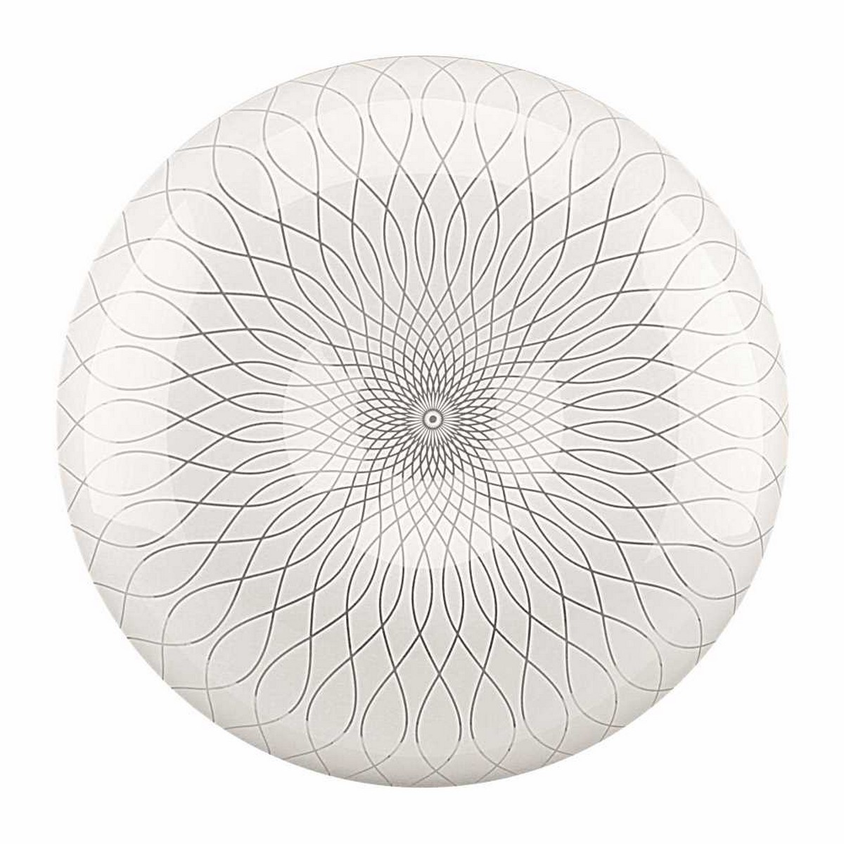 Накладные светодиодные светильники Светильник LEEK (потолочный) СЛЛ 034 12Вт 6K Лилия CN (233x76) LE 061201-095