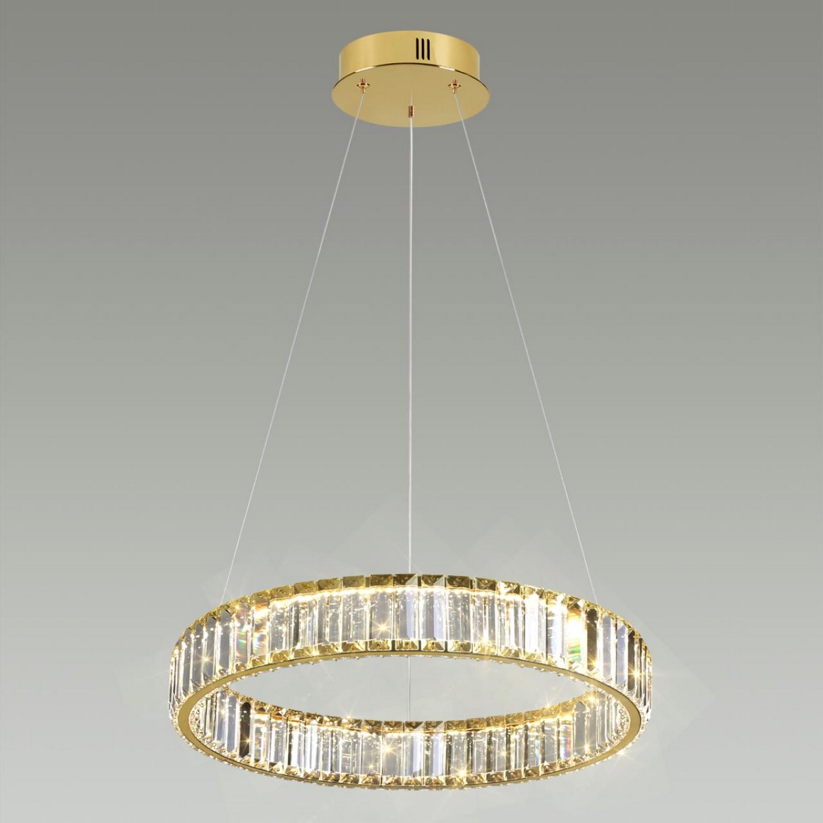 Люстры Люстра ODEON LIGHT 5015/30L Vekia 