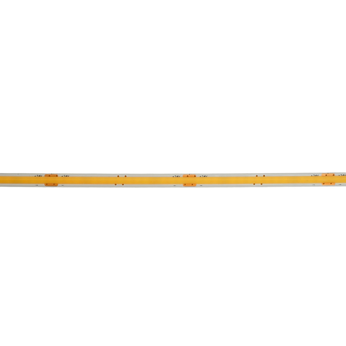 Светодиодная лента белая теплая Лента светодиодная Feron LS532 COB 320SMD(2110)/м 10Вт/м 24V 3000K IP20 5 метров (ширина 5мм) 51844 