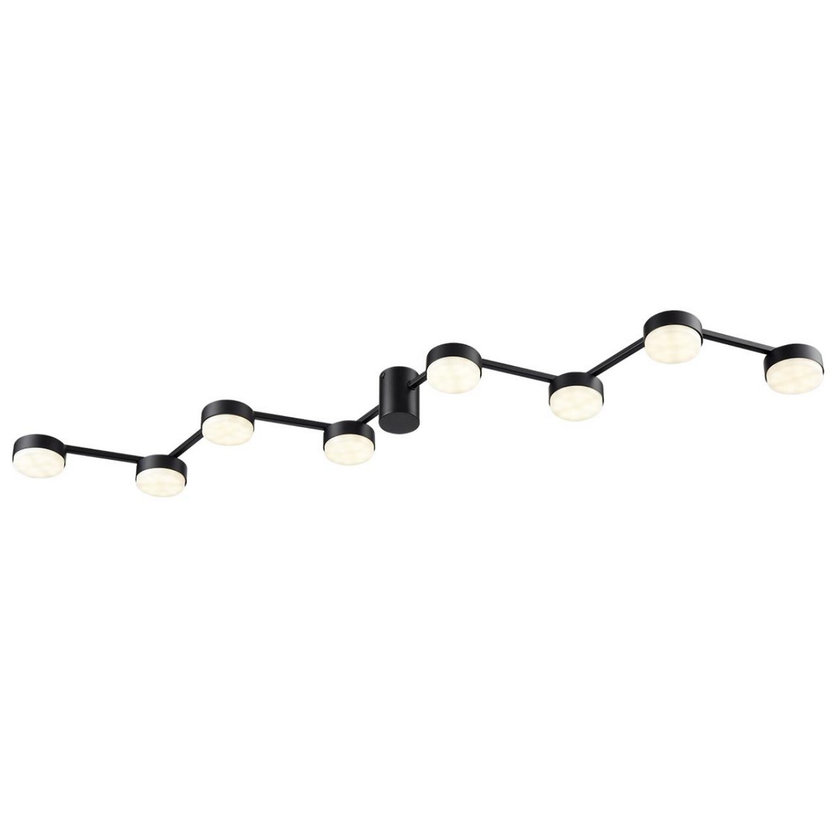 Люстры Люстра потолочная LUMION 8187/8C SANATA 