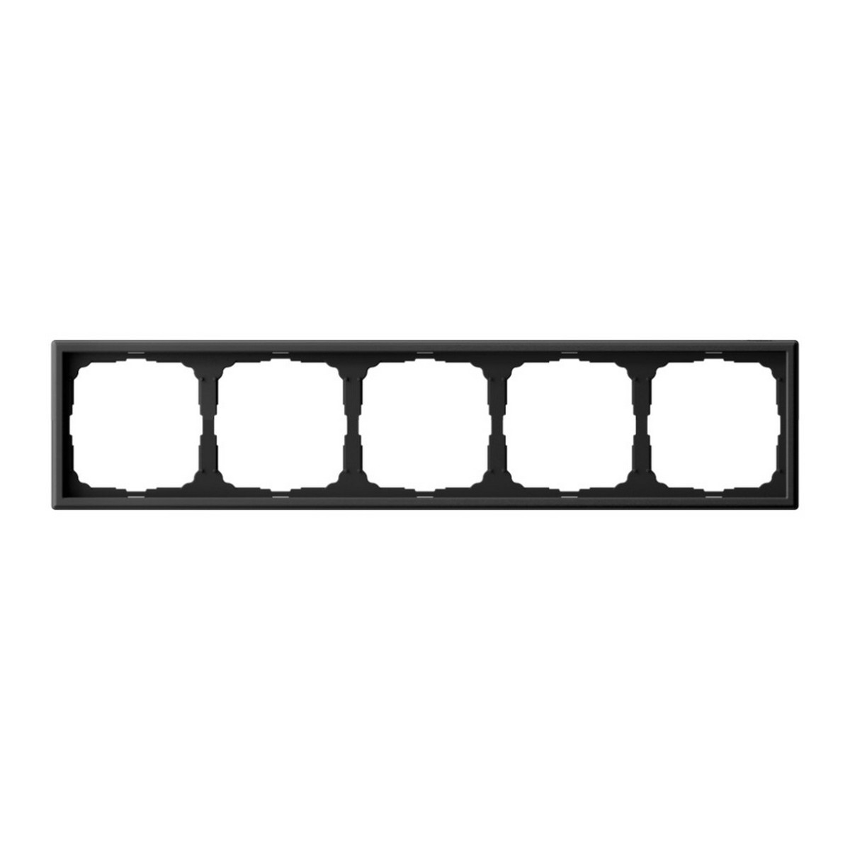 ArtGallery Карбон Рамка Systeme Electric ArtGallery Карбон 5-ая универсальная GAL001005