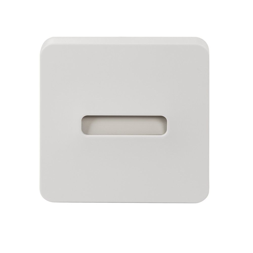 Встраиваемые светодиодные светильники Светильник для лестницы Zamel Ledix LAMI Белый/Хол. бел 12V DC 18-141-51