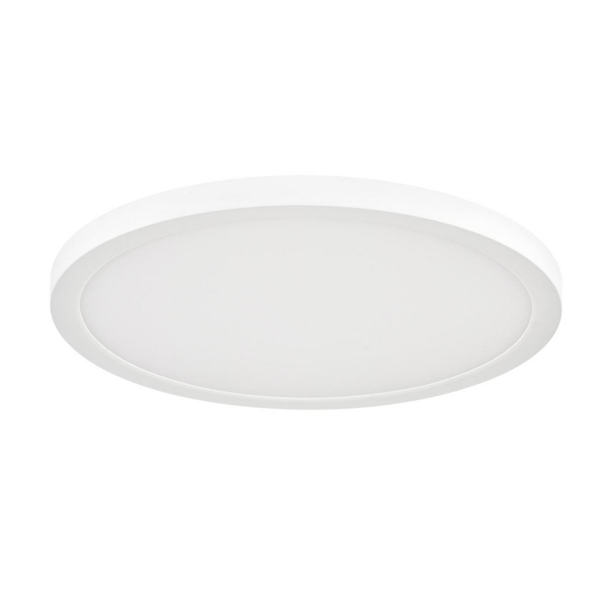 Накладные светодиодные светильники Светильник потолочный СОНЕКС 7790/24L NEBULA WHITE 