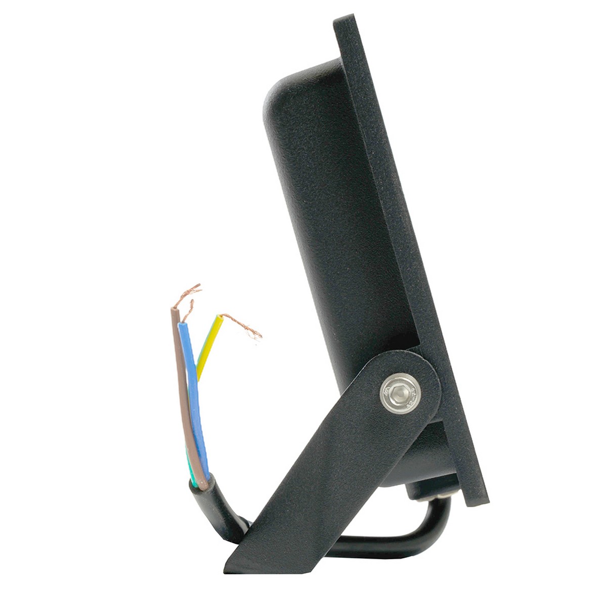 Прожекторы светодиодные Светодиодный прожектор Feron LL-921 IP65 50W Черный 4000K 29497 