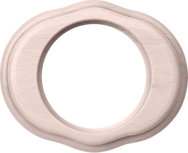 Werkel Ретро Рамка Werkel ретро WL20-frame-01 (беленый дуб) на 1 пост