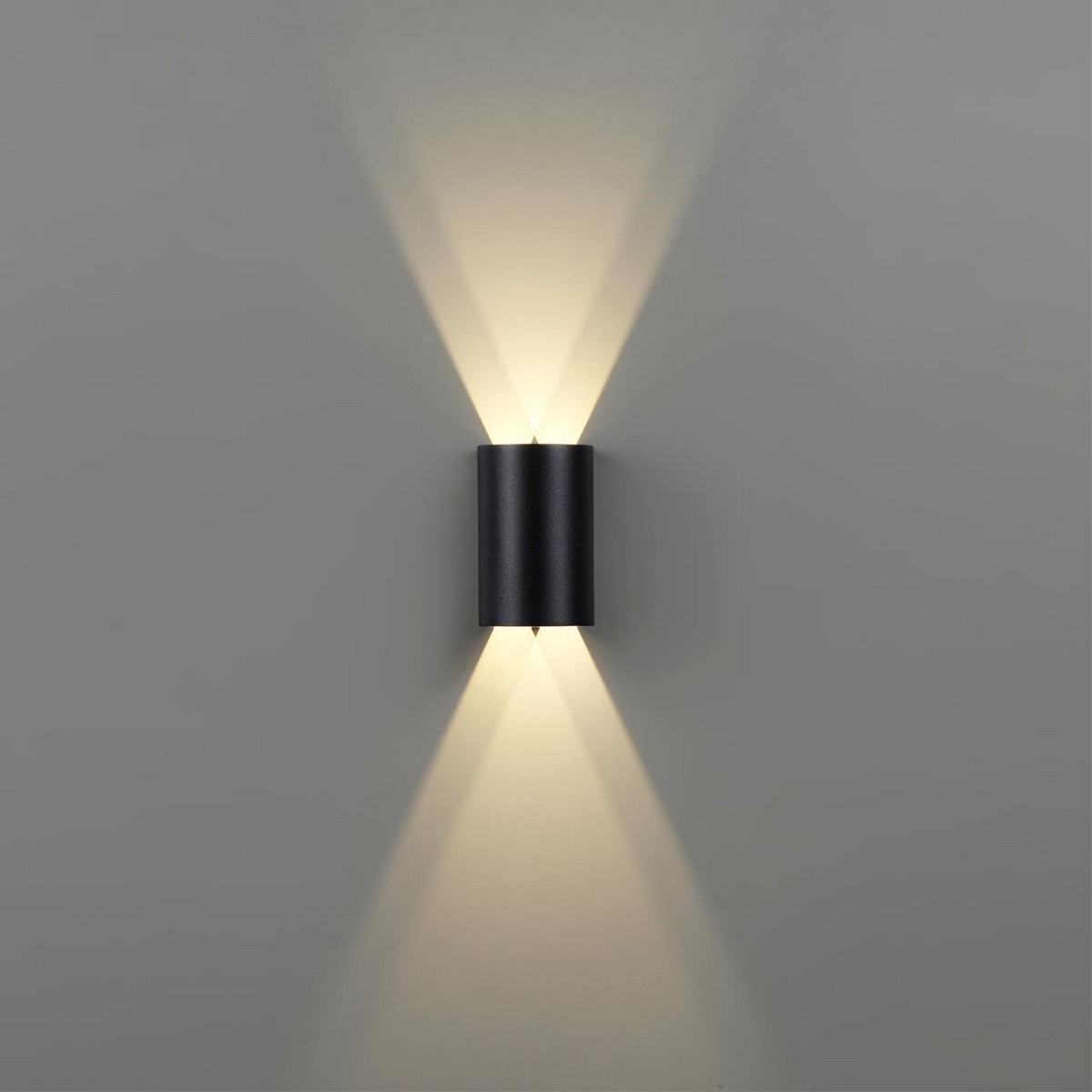 Накладные светодиодные светильники Настенный светильник ODEON LIGHT 7125/4WL BAR 