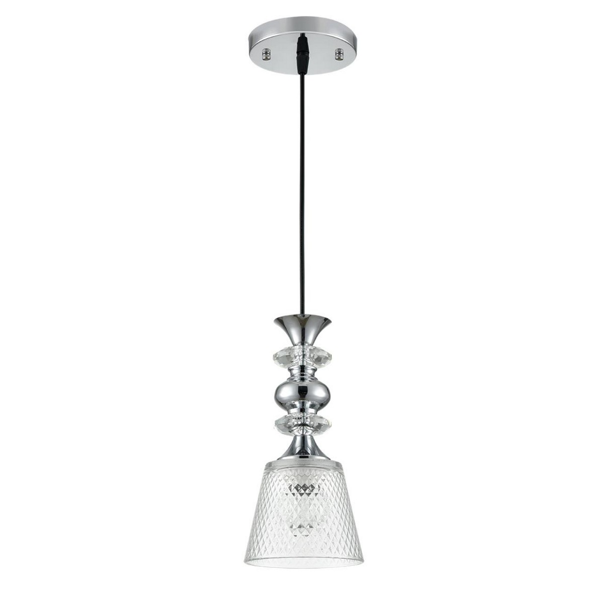 Подвесные светодиодные светильники Светильник подвесной LUMION 8049/1A MANOLA