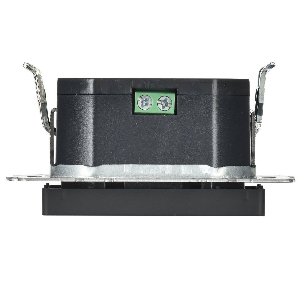 IEK Brite Графит Подсветка IEK BRITE LED встраиваемая ПЛ20-БрГ графит BR-FL20-K53