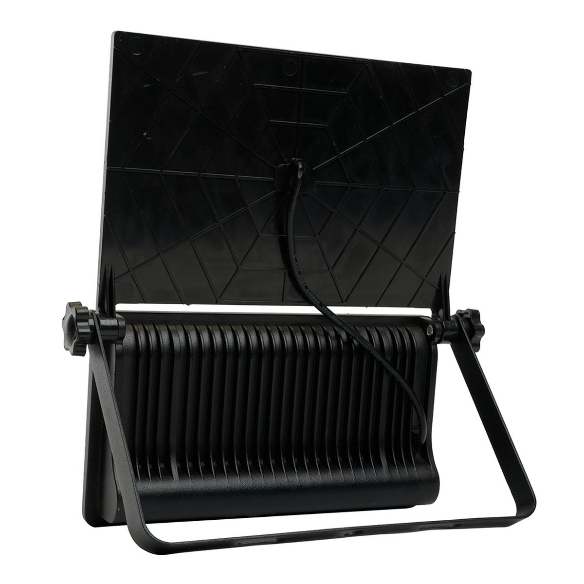 Прожекторы светодиодные Светодиодный прожектор Feron LL-960 с солнечной панелью IP65 20W 6400K 51284 