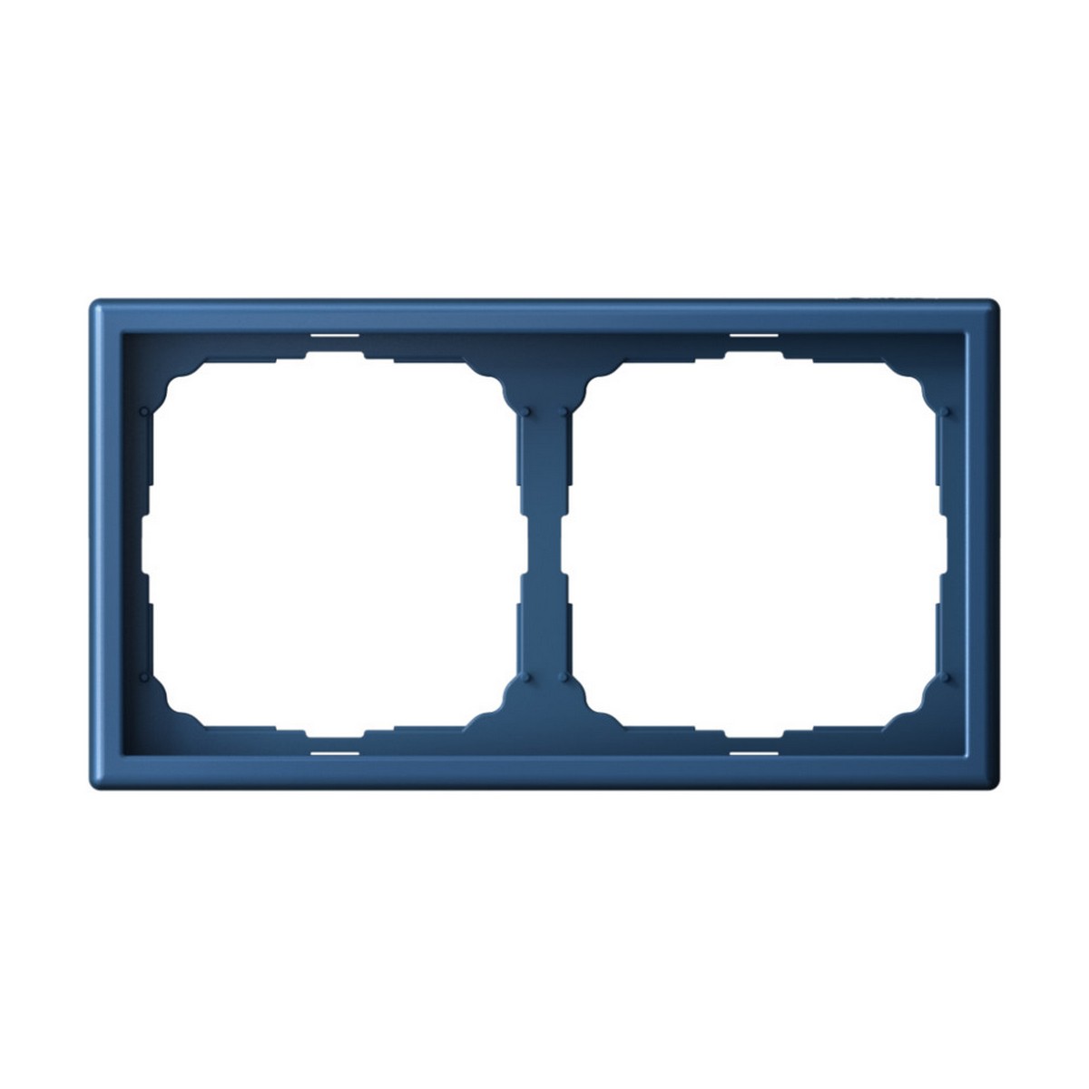 ArtGallery Аквамарин Рамка Systeme Electric ArtGallery Аквамарин 2-ая универсальная GAL001102