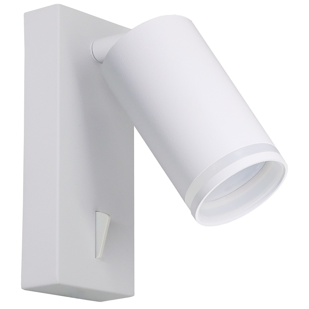 Накладные светодиодные светильники Светильник Feron ML1620 LUNA 35W 230V GU10 белый 48811