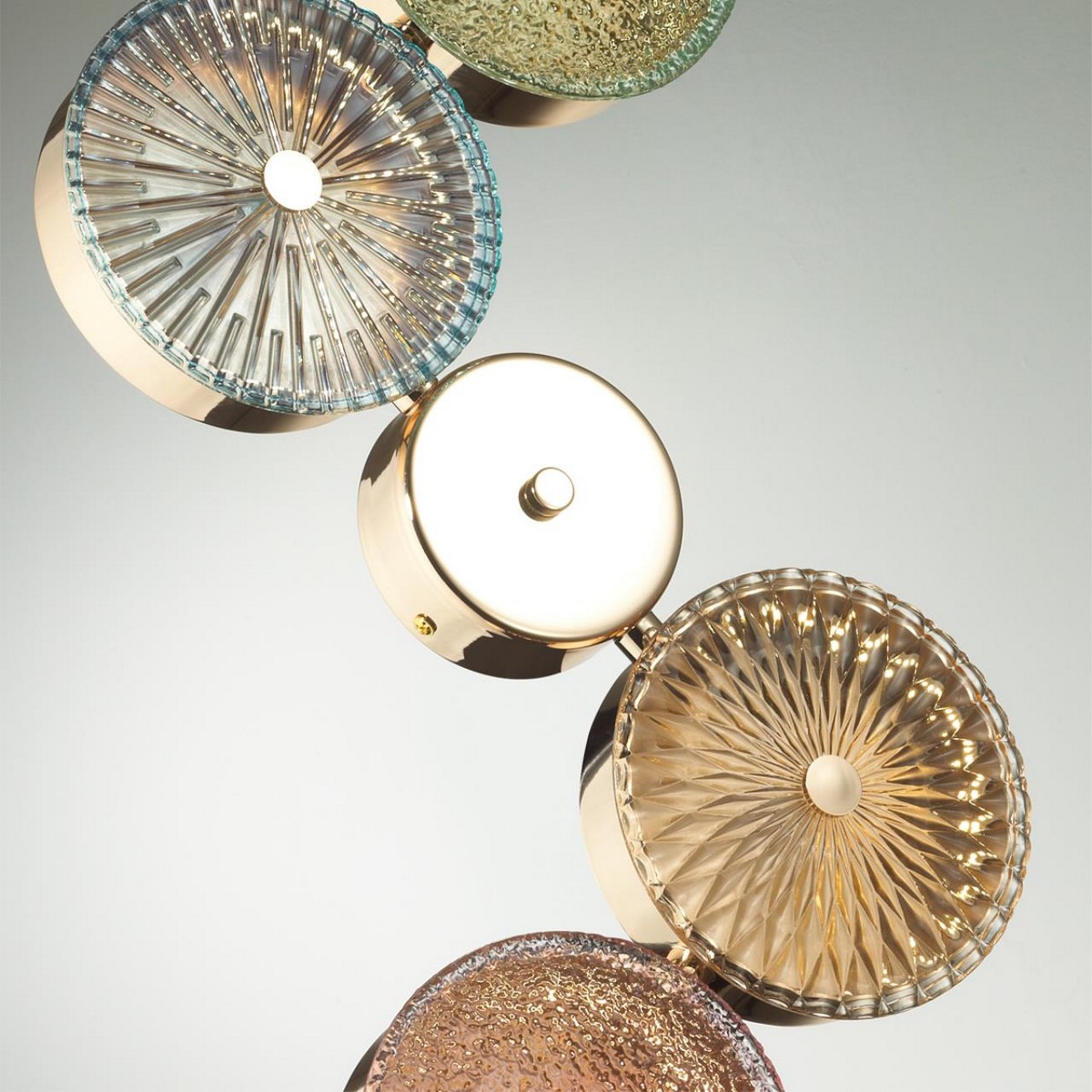 Бра Бра ODEON LIGHT 5412/25WL CARAMELLA 