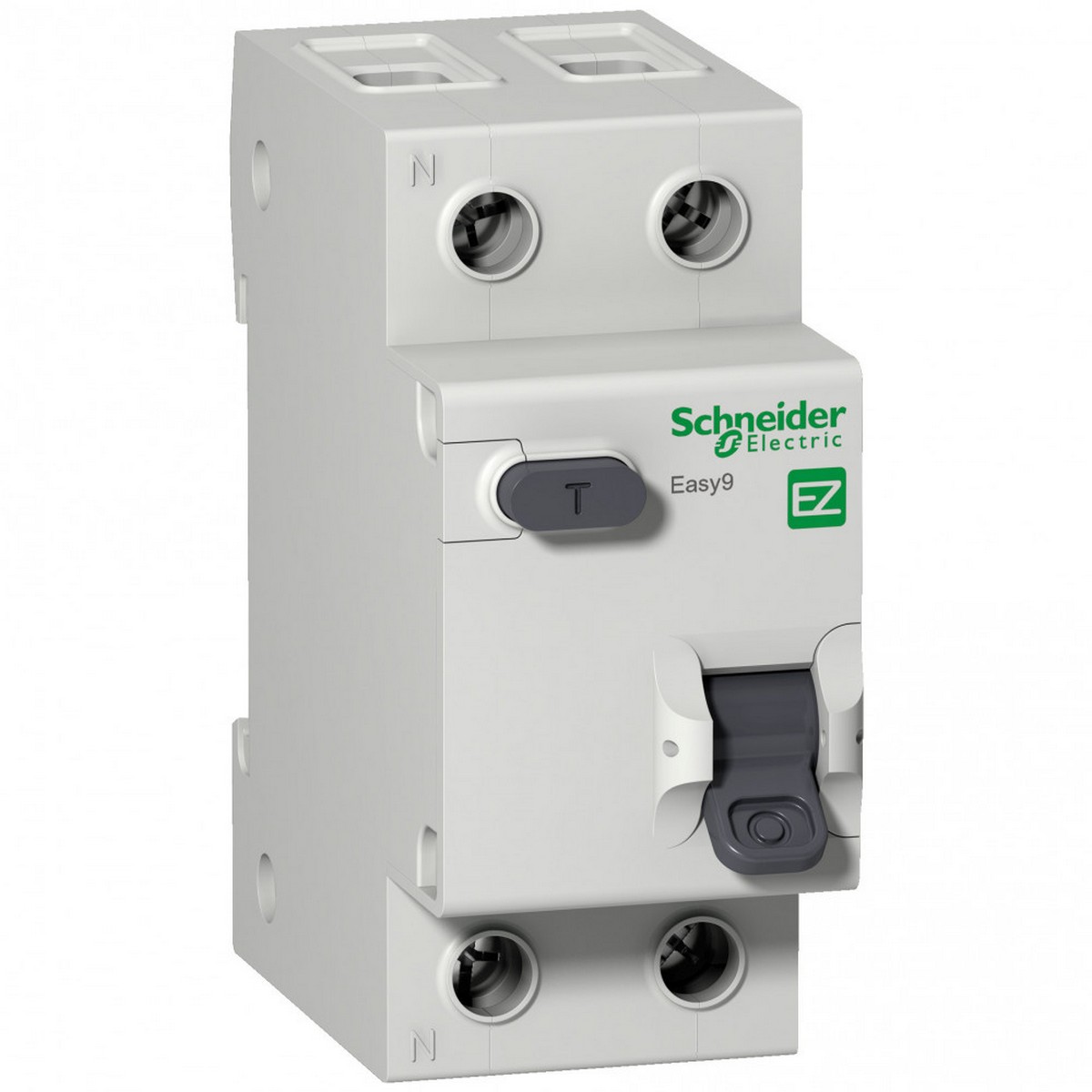 Schneider Electric SE EASY 9 Дифференциальный автоматический выключатель 1П+Н 40A 30mA 4,5kA тип AC х-к 