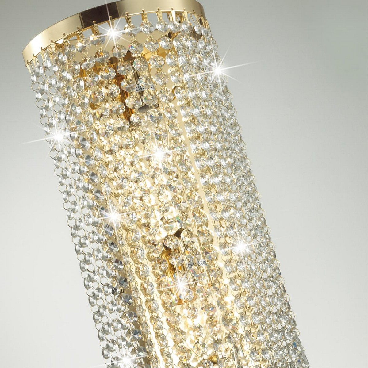 Бра Бра ODEON LIGHT 5028/2WA CHOKKA 