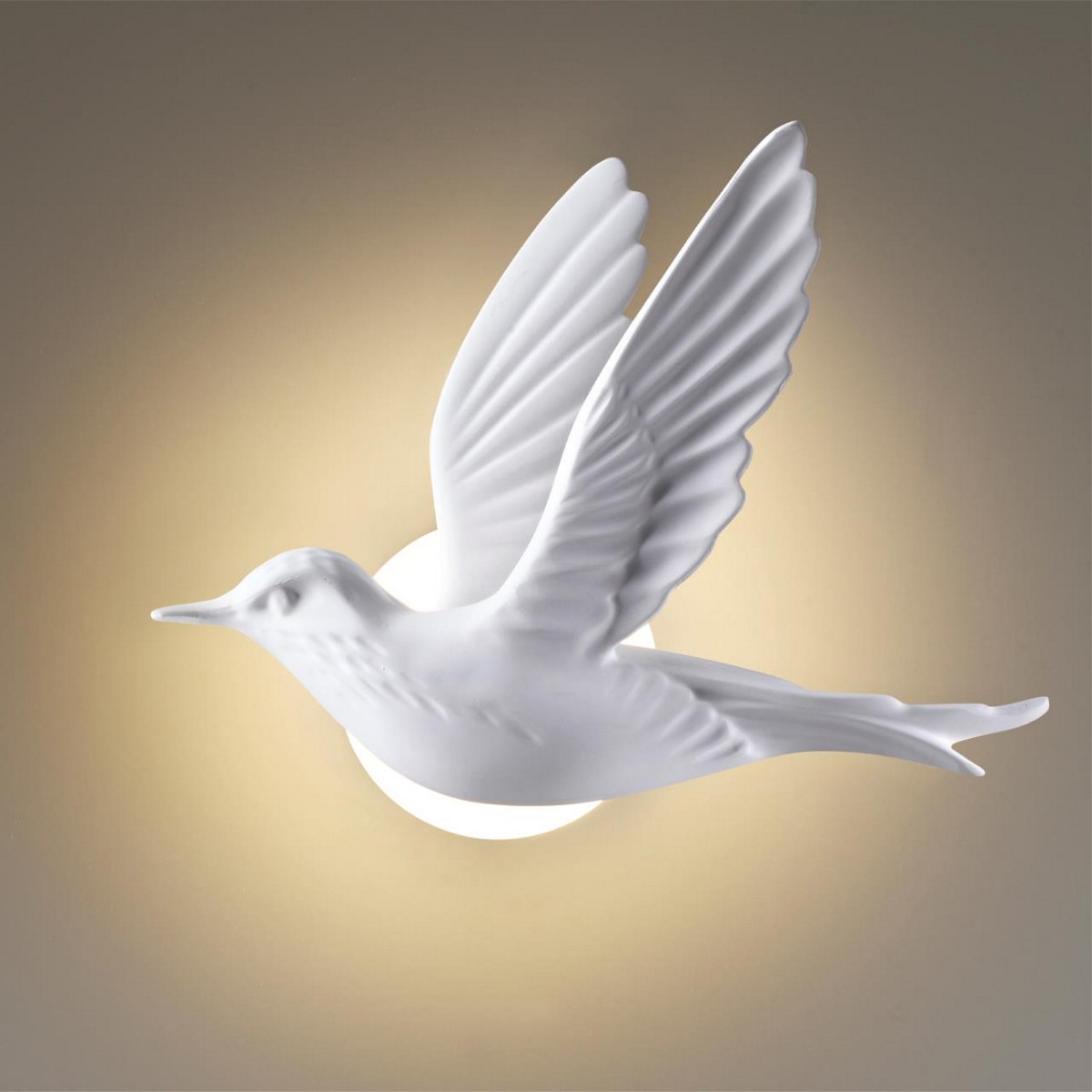 Накладные светодиодные светильники Настенный светильник ODEON LIGHT 4341/3WLA COLOMBELLA 