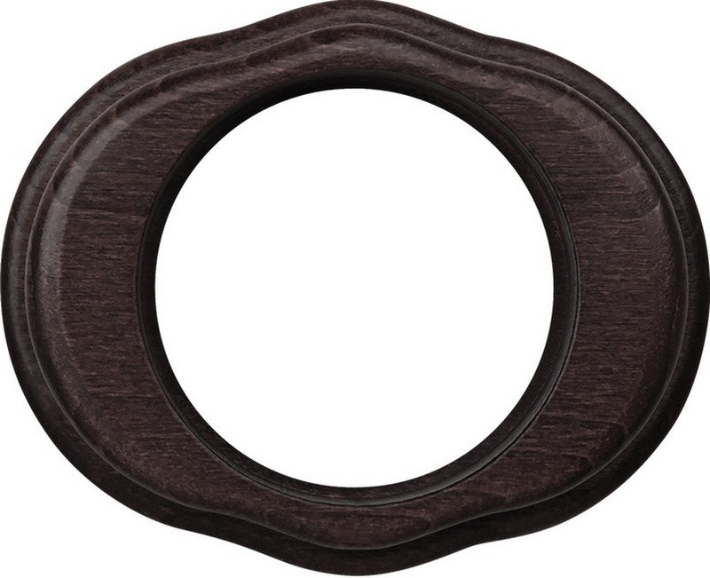 Werkel Ретро Рамка Werkel ретро WL20-frame-01 (венге) на 1 пост