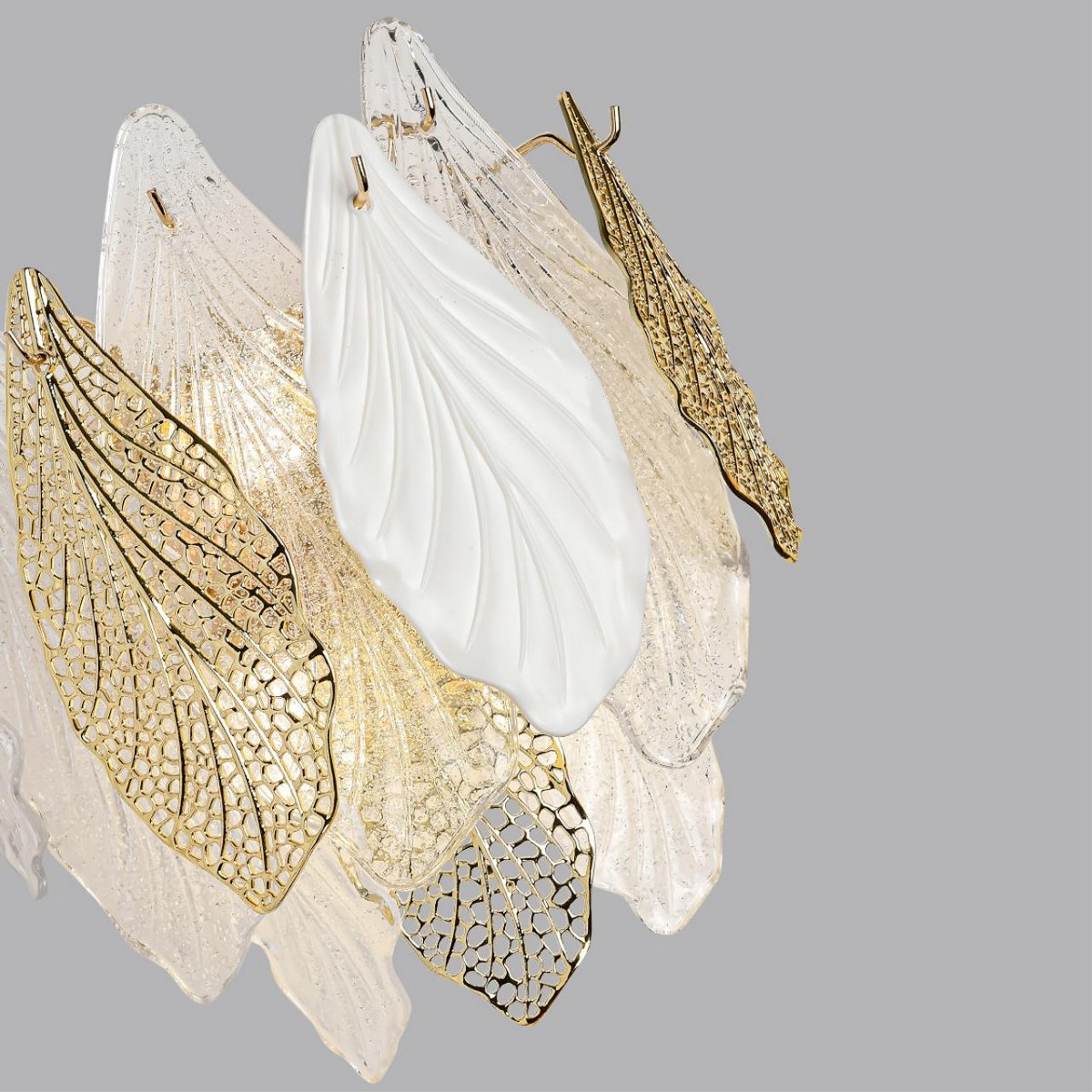 Бра Бра ODEON LIGHT 5052/3W LACE 