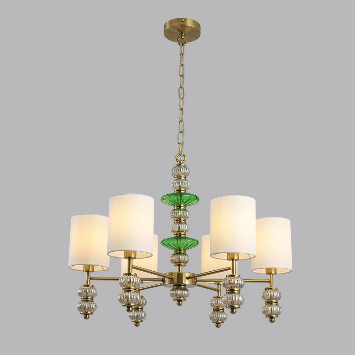 Люстры Люстра LUMION 8337/6 ILMIRA 