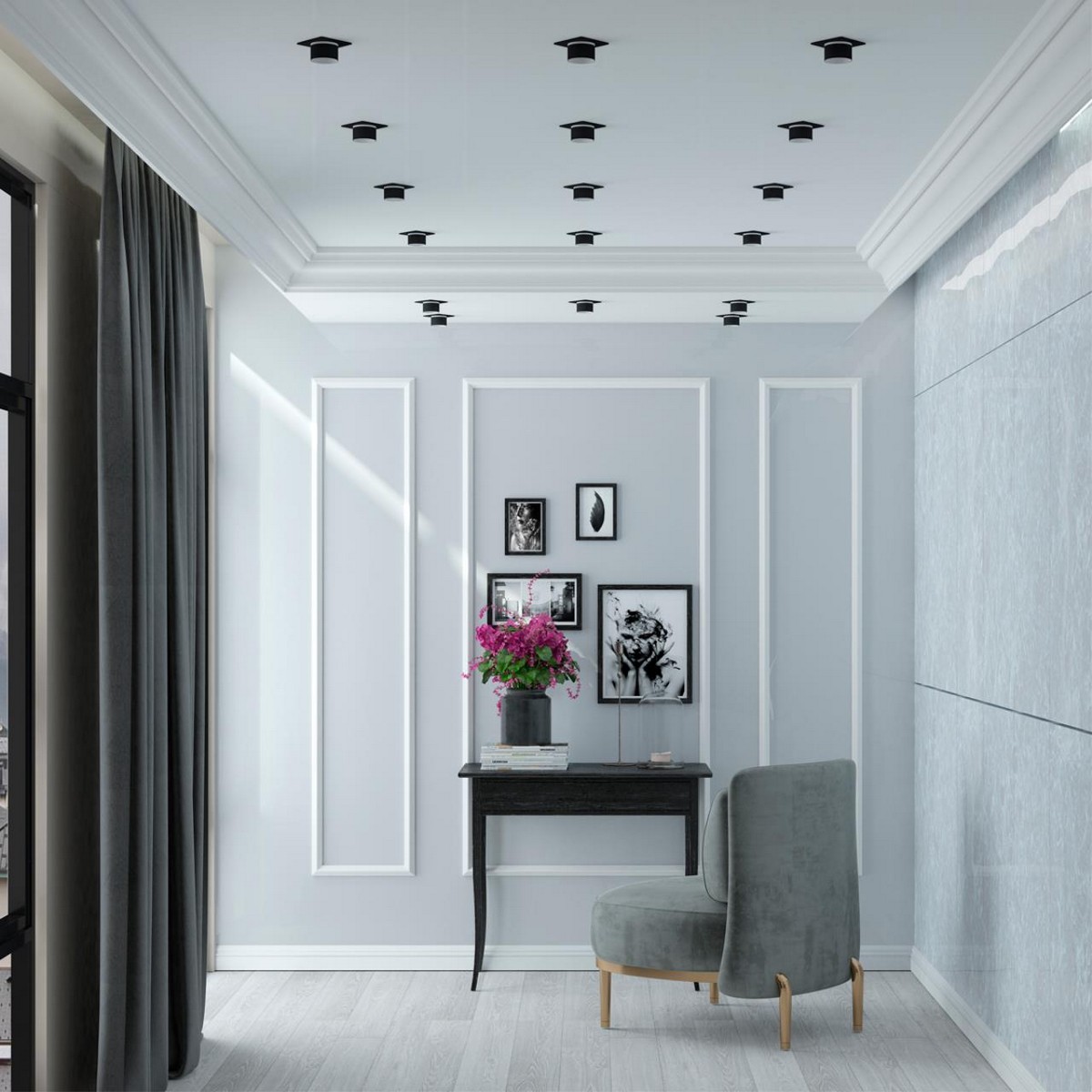 Встраиваемые светодиодные светильники Светильник встраиваемый NOVOTECH 370717 LIRIO 