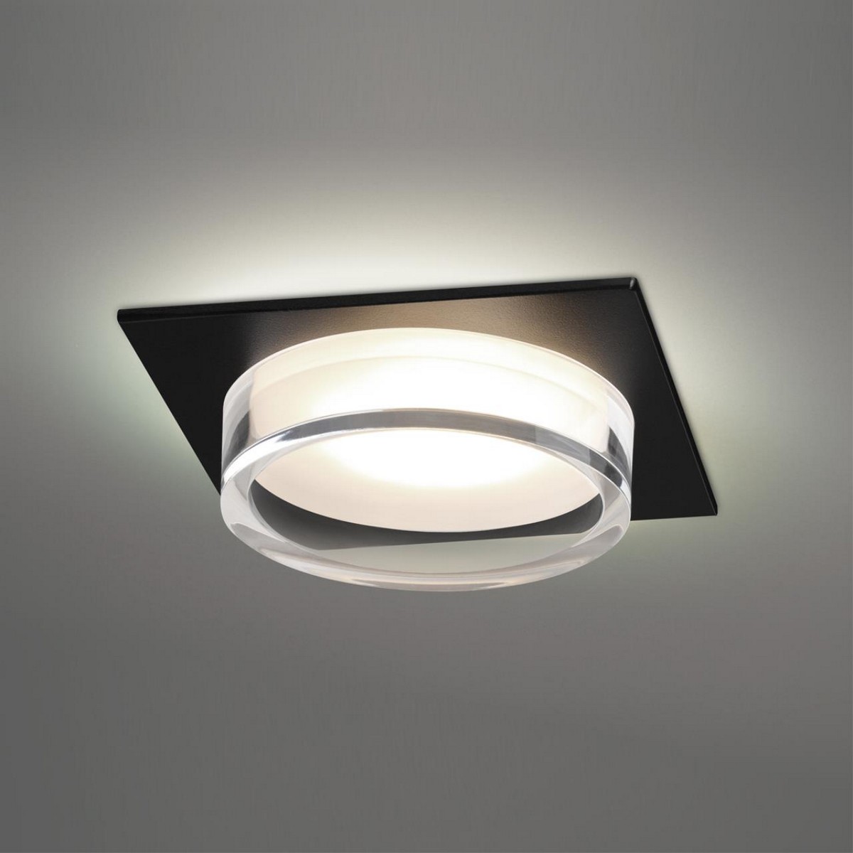 Встраиваемые светодиодные светильники Светильник встраиваемый NOVOTECH 371028 GEM 