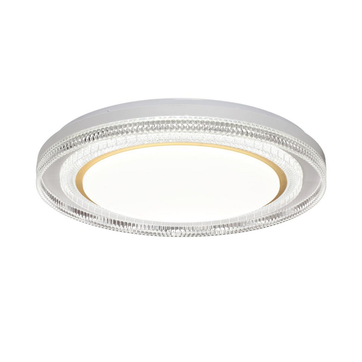 Управляемые светодиодные светильники и люстры Настенно-потолочный светильник СОНЕКС 7641/EL SUZY GOLD 