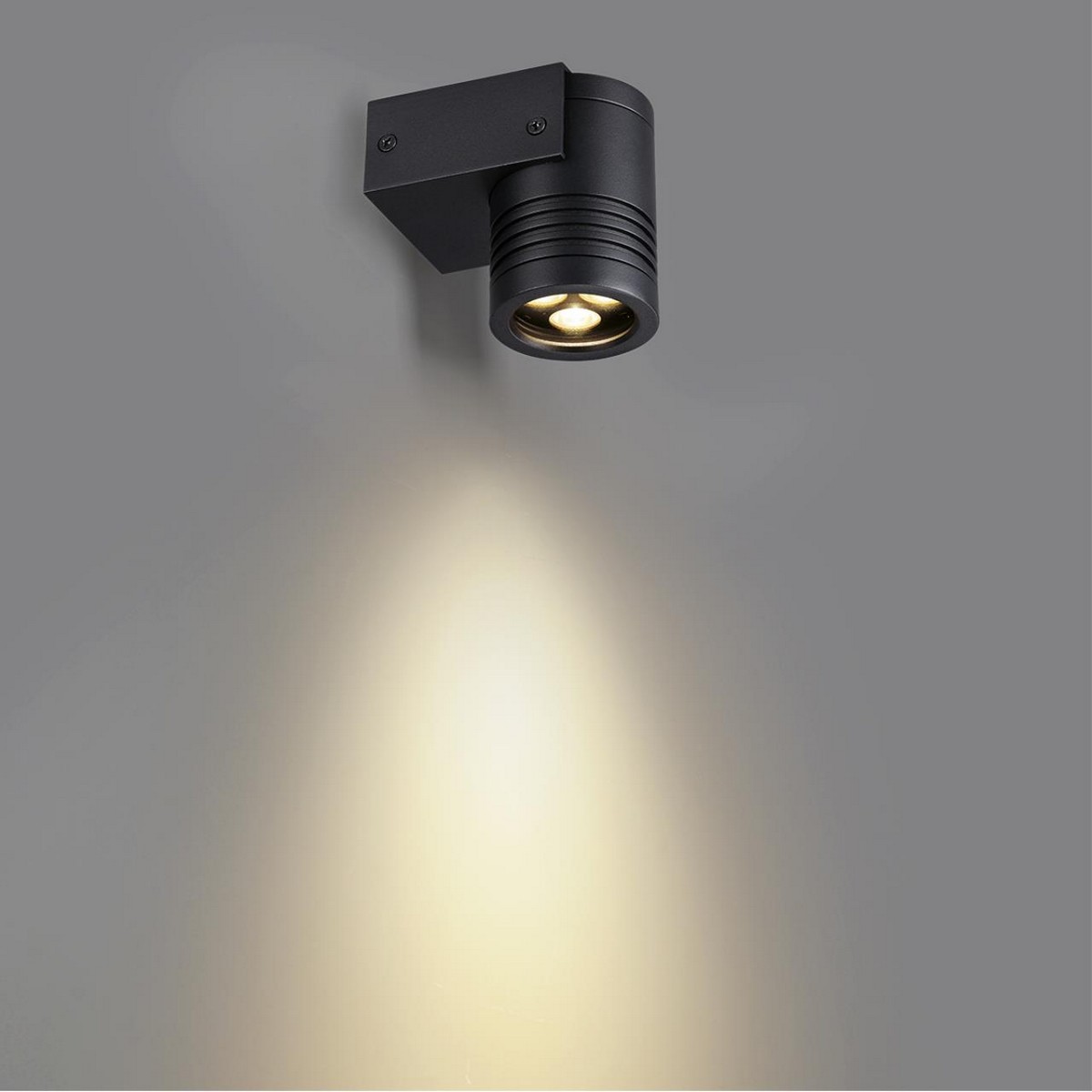 Уличные настенные светильники Фасадный светильник ODEON LIGHT 6648/6WL3 STIMA LED 