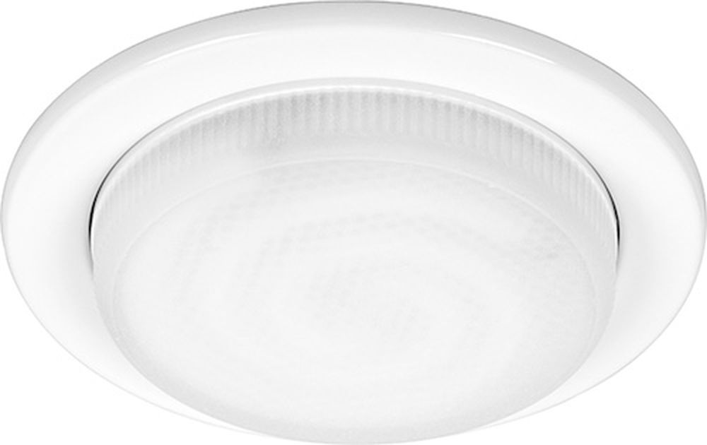 Встраиваемые светодиодные светильники Светильник встраиваемый Feron DL53 потолочный GX53 белый 28452