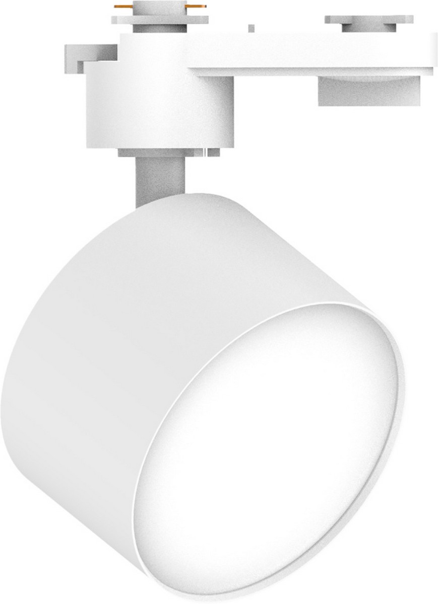 Трековые светодиодные светильники Светодиодный светильник Feron AL138 трековый 24W 4000K 110 градусов белый 51181