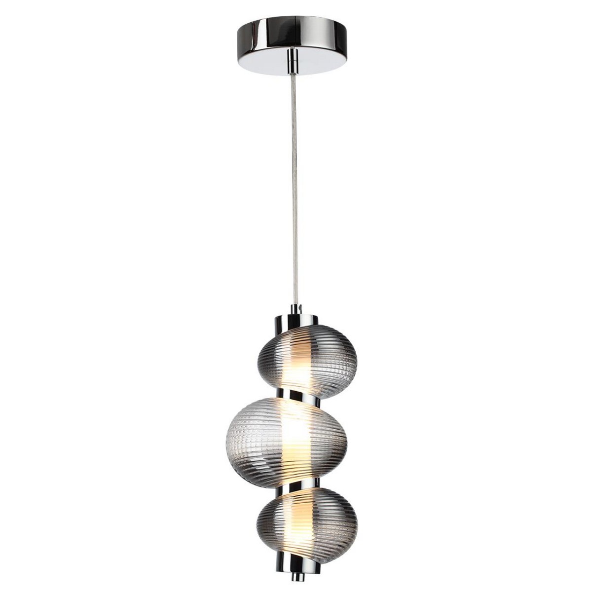 Люстры Подвес ODEON LIGHT 5096/12L BRUCO LED 