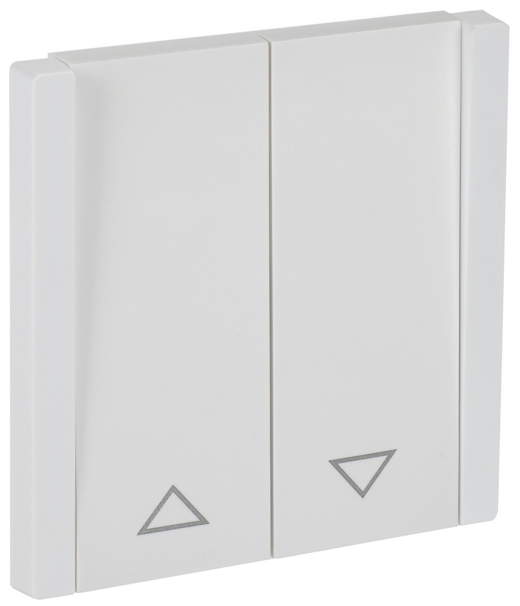 IEK FORTE&PIANO Белый Выключатель IEK FORTE&PIANO Белый жалюзи 10А FP211