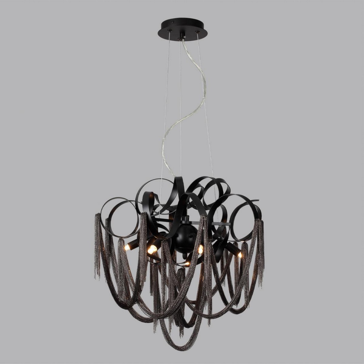 Люстры Люстра ODEON LIGHT 5067/6 CHAINY 