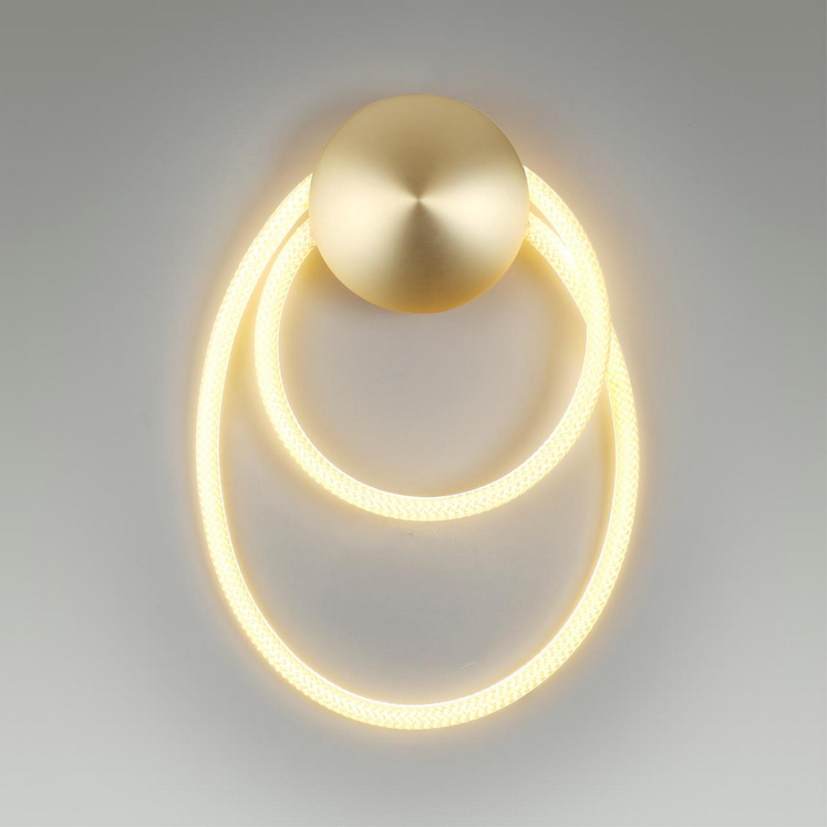 Накладные светодиодные светильники Настенный светильник ODEON LIGHT 4397/20WL CORDA 